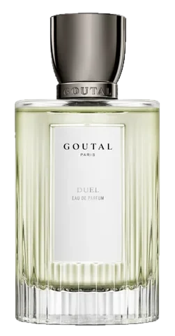 Goutal Duel parfüm şişesi