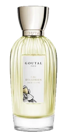 Goutal Eau d'Hadrien parfüm şişesi