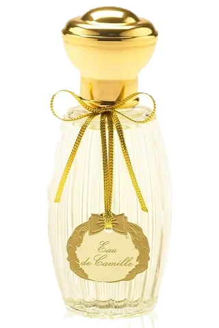 Goutal Eau de Camille parfüm şişesi