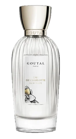 Goutal Eau De Charlotte parfüm şişesi