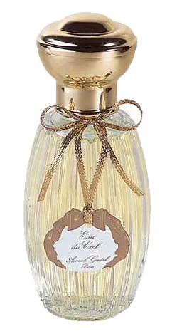Goutal Eau du Ciel parfüm şişesi