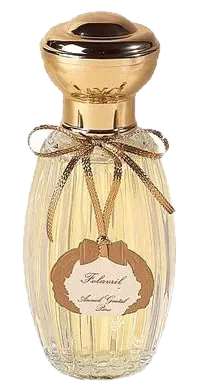 Goutal Folavril parfüm şişesi