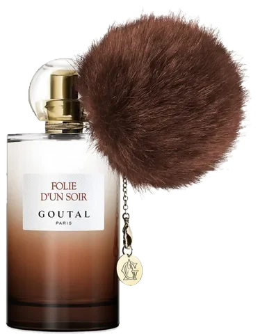 Goutal Folie d'un Soir parfüm şişesi