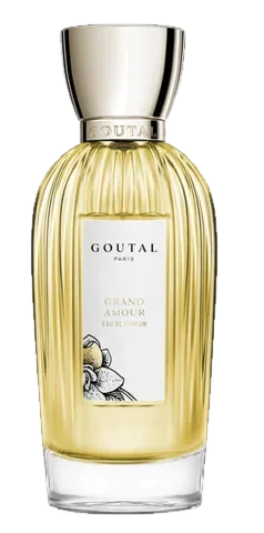 Goutal Grand Amour parfüm şişesi