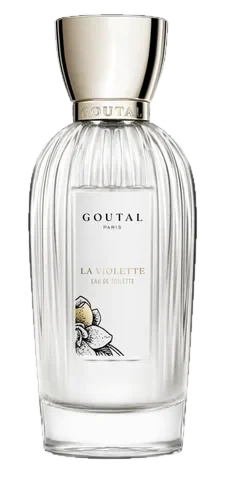 Goutal La Violette parfüm şişesi