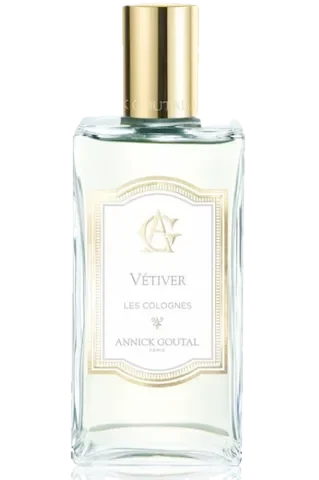 Goutal Les Colognes Vetiver parfüm şişesi