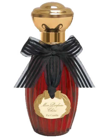 Goutal Mon Parfum Cheri, par Camille parfüm şişesi
