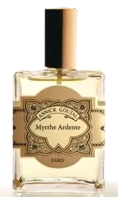 Goutal Myrrhe Ardente parfüm şişesi