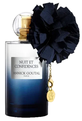 Goutal Nuit et Confidences parfüm şişesi