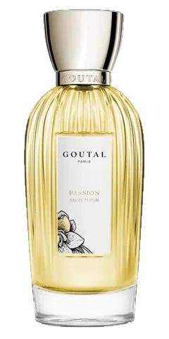 Goutal Passion parfüm şişesi