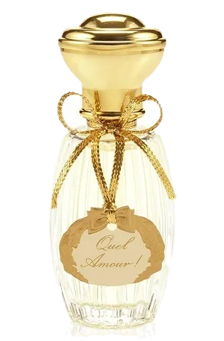 Goutal Quel Amour! parfüm şişesi
