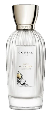 Goutal Rose Splendide parfüm şişesi