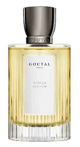 Goutal Sables parfüm şişesi