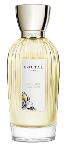 Goutal Songes parfüm şişesi