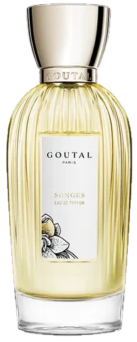Goutal Songes Eau de Parfum parfüm şişesi