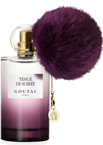 Goutal Tenue de Soiree parfüm şişesi