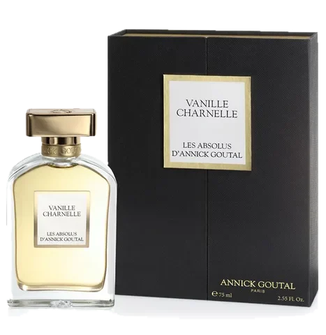 Goutal Vanille Charnelle perfume bottle