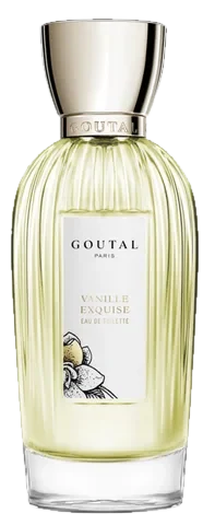 Goutal Vanille Exquise parfüm şişesi