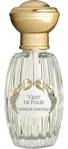 Goutal Vent de Folie parfüm şişesi