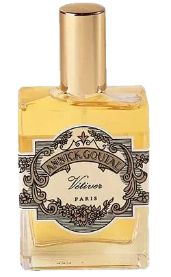 Goutal Vetiver parfüm şişesi