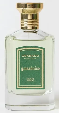 Granado Amazônico perfume bottle