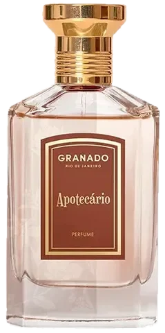 Granado Apotecário perfume bottle