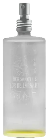 Granado Bergamota & Flor de Laranjeira perfume bottle
