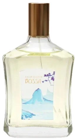 Granado Bossa perfume bottle