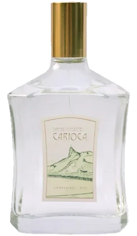 Granado Carioca perfume bottle