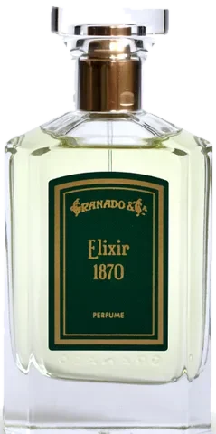 Granado Elixir 1870 perfume bottle
