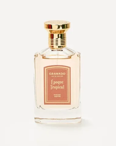 Granado Époque Tropical perfume bottle