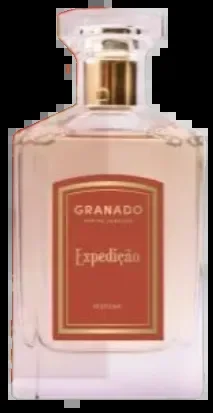 Granado Expedição parfüm şişesi