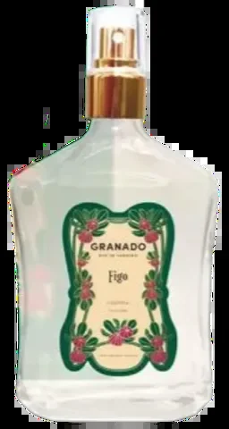 Granado Figo parfüm şişesi