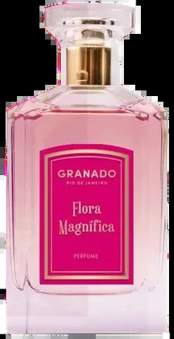 Granado Flora Magnífica perfume bottle