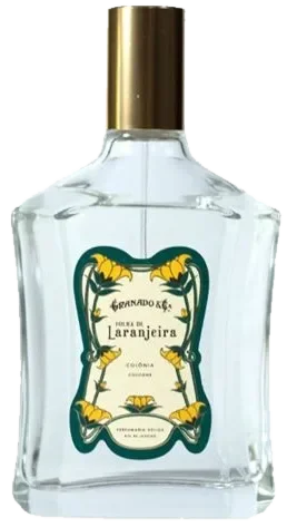 Granado Folha de Laranjeira perfume bottle