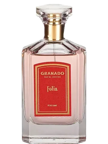 Granado Folia perfume bottle