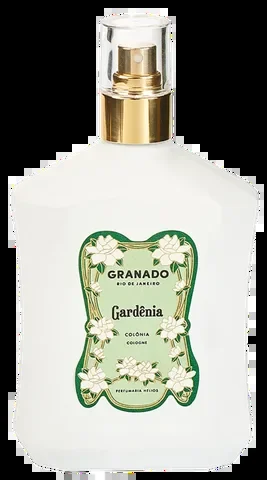 Granado Gardênia parfüm şişesi