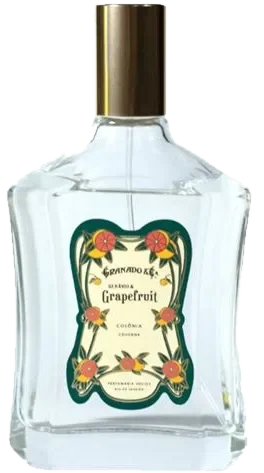 Granado Gerânio & Grapefruit parfüm şişesi