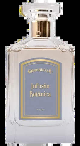 Granado Infusão Botânica perfume bottle