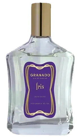 Granado Íris perfume bottle
