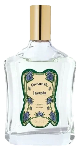 Granado Lavanda parfüm şişesi