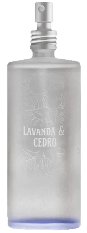 Granado Lavanda & Cedro perfume bottle