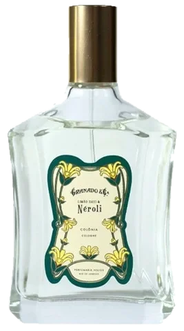 Granado Limão Taiti & Neroli perfume bottle