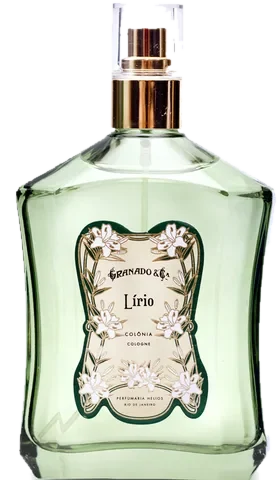 Granado Lírio perfume bottle