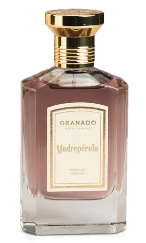 Granado Madrepérola parfüm şişesi