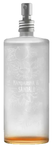 Granado Mandarina & Sândalo parfüm şişesi