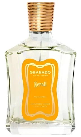 Granado Neroli perfume bottle