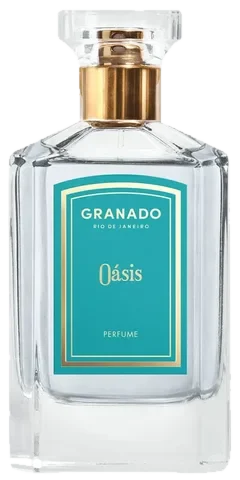 Granado Oásis perfume bottle