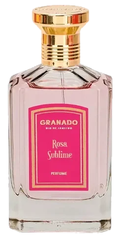 Granado Rosa Sublime parfüm şişesi