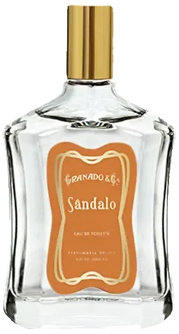 Granado Sândalo parfüm şişesi